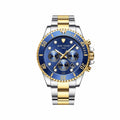 montre homme bracelet acier