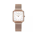 montre carrée femme