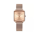 montre carrée femme