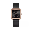 montre carrée femme