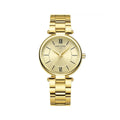montre femme bracelet acier
